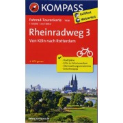 Rheinradweg 3 Kompass Köln-Rotterdam